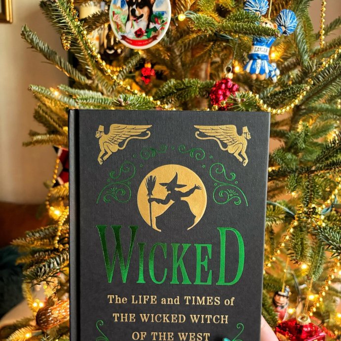 user image by @chi.town.reads, Wicked Collector&#39;s Edition - by  Gregory Maguire (Hardcover)