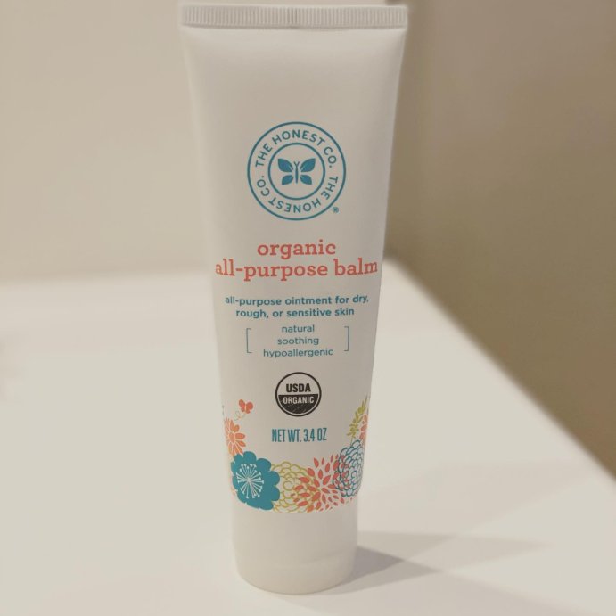 user image by @chicagoforthree, The Honest Company Organic All-Purpose Balm - 3.4oz