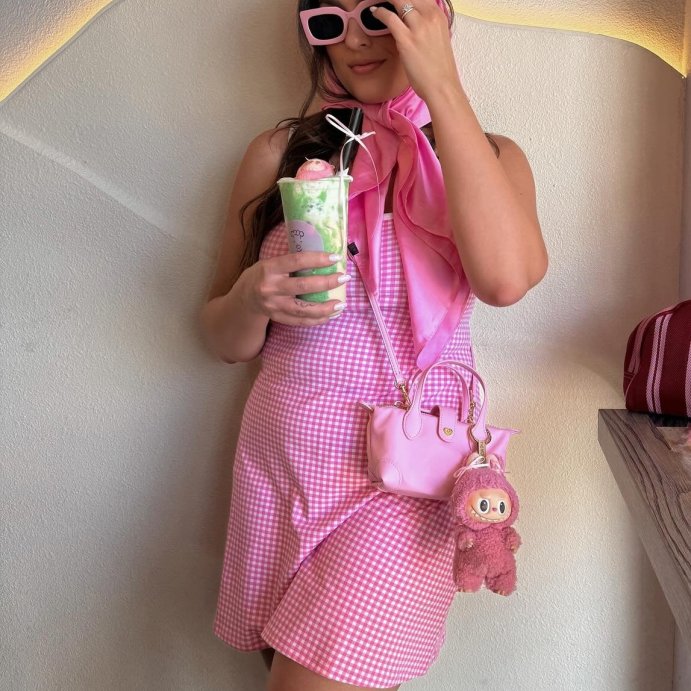 user image by @karissa.distefano, Women's ButterBliss Mini Skater Dress - Wild Fable™