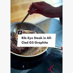 Best Sauté Pans: All-Clad's G5 3-Qt. Sauté Pan