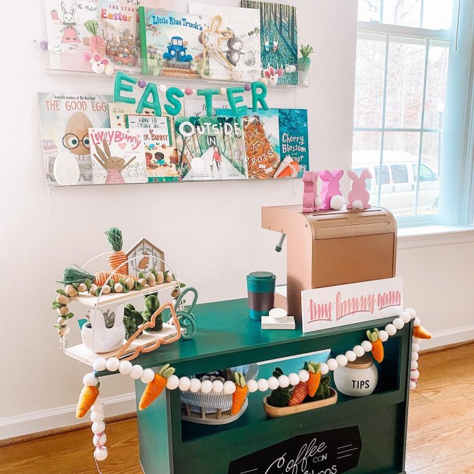 user image by @cmaquinn, Toy Coffee Barista Station - Hearth &#38; Hand&#8482; with Magnolia