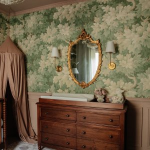 Vinyl Changing Table Pad