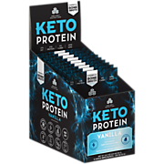 Shop Ancient Nutrition Keto Protein Performance Fuel - Vanilla (16 Packets) and more