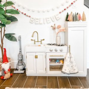 Chelsea All-in-1 Toddler Play Kitchen