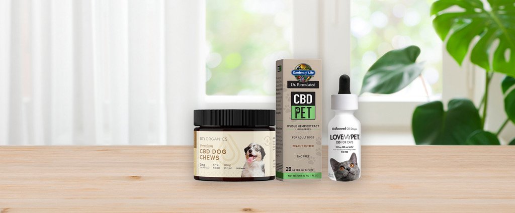 Shop LoveMyPet CBD Hemp Liquid Extract for Cats - 6.1 MG Per Serving / 250 MG Per Bottle - Unflavored (1 fl oz), Garden of Life Dr. Formulated CBD Pet Whole Hemp Extract Liquid Drops for Adult Dogs - 20 MG - Peanut Butter (1 fl oz), Joy Organics CBD Hemp Extract Premium Dog Chews - 2 MG Per Chew- Beef (30 Chews) and more