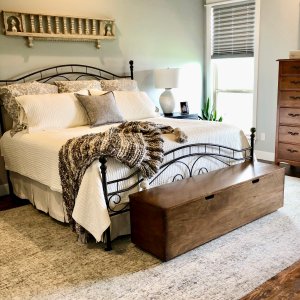 Parkview Reclaimed Wood Trunk (63.5")