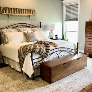 Parkview Reclaimed Wood Trunk (63.5")