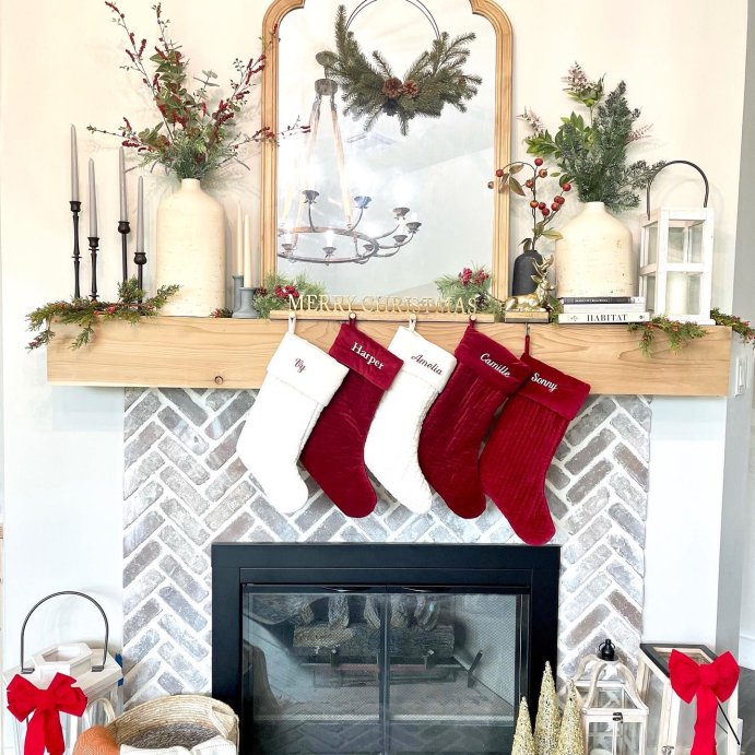 user image by @texangal_vy, 30" x 42" French Country Wall Mirror - Threshold™
