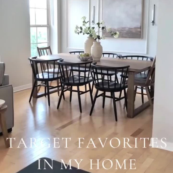 user image by @a.haven.inbloom, Westcliff Seagrass Counter Height Barstool - Threshold™ designed with Studio McGee