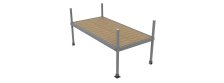 Shop Dock Edge Floating and Stationary Dock Kit, DIY Kit with Easy Assembly and more
