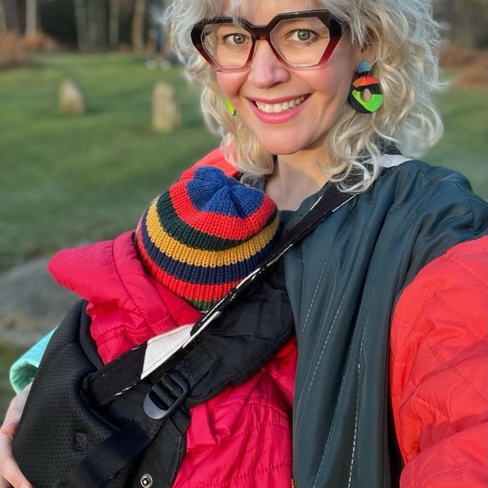 user image by @thesheffieldstylistician, LILLEbaby Complete All Season Baby Carrier