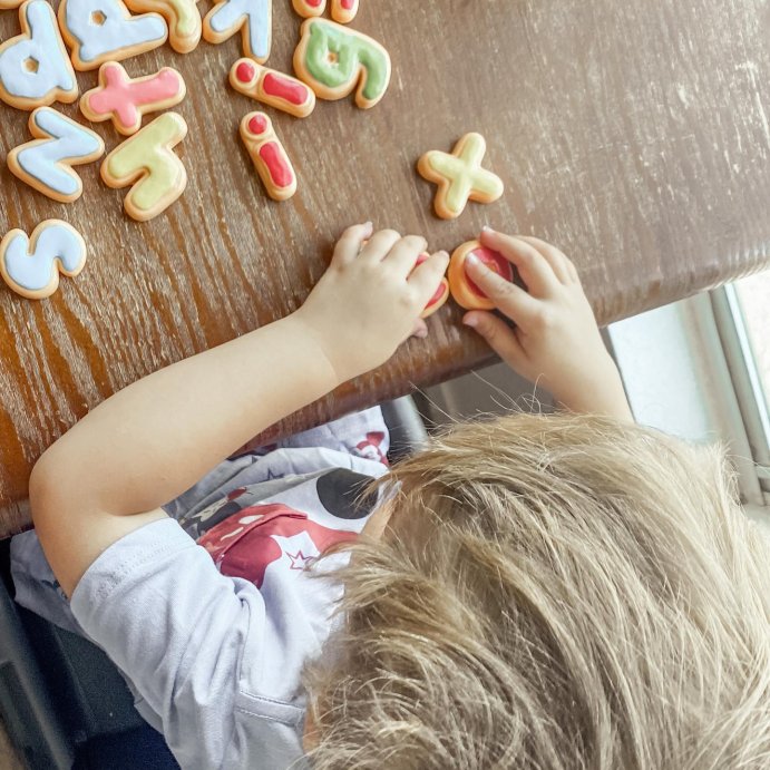 user image by @wildwoodlearning, Learning Resources Goodie Games ABC Cookies, Ages 3+