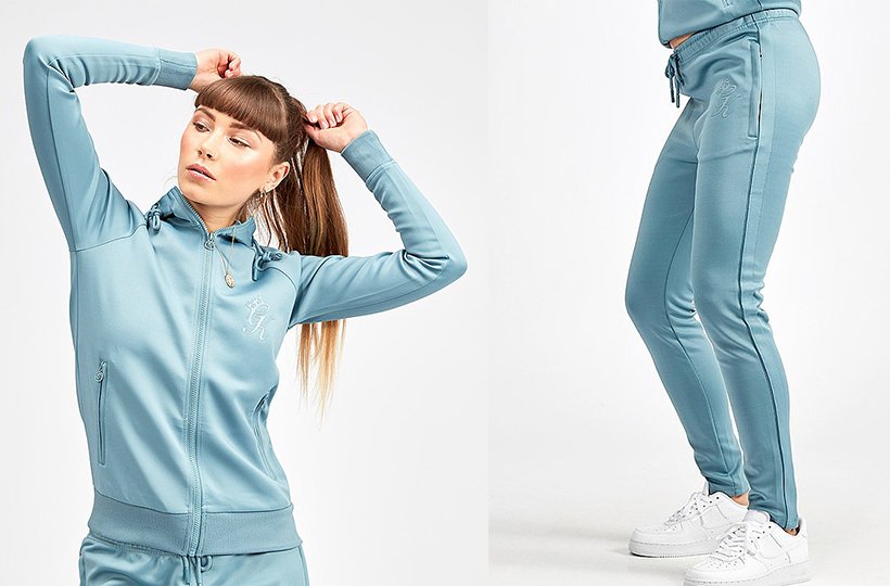 Gym king tracksuit outlet womens sale