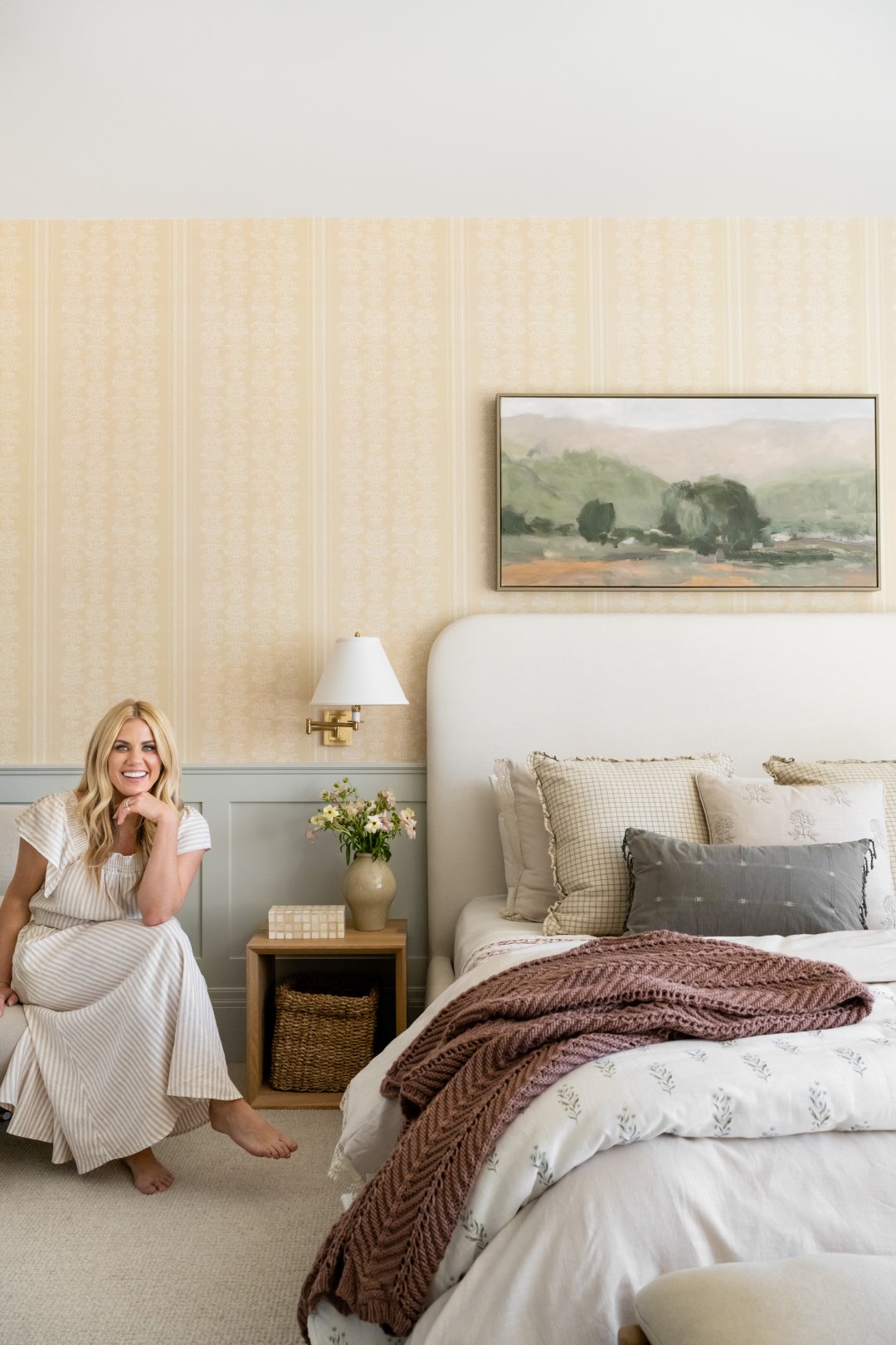 Meet Our First Bedding Collection With Threshold For Target - Studio McGee