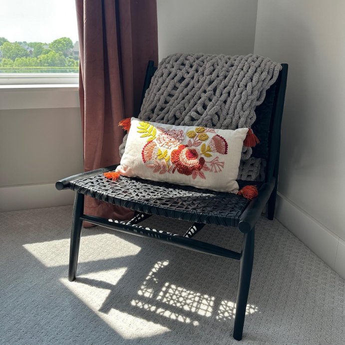 user image by @srjandcompany, Soleil Accent Chair - ACH1001 - Safavieh