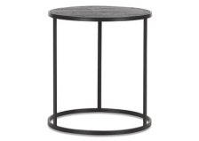 Shop Madera Side Table -Oak Noir and more