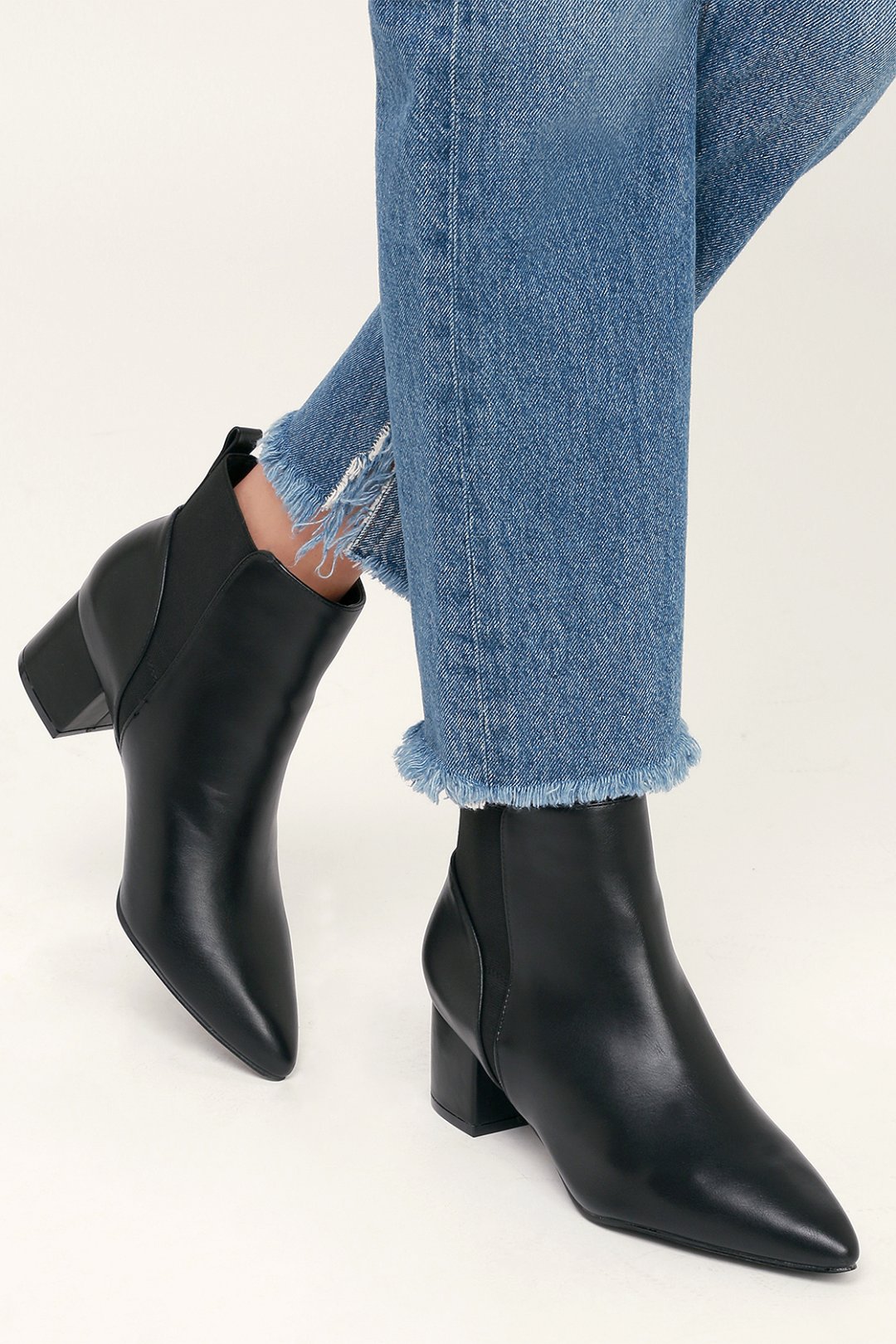 Dolce vita chase shop stretch booties