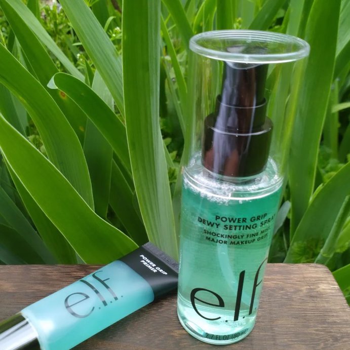 user image by @jessr7055, e.l.f. Power Grip Primer - Clear 0.811 fl oz