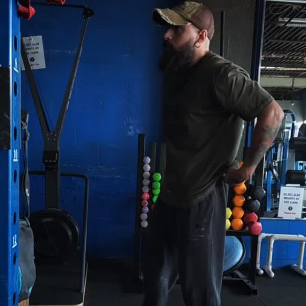 Grandfather Clock Grip System - Grip Strength Training