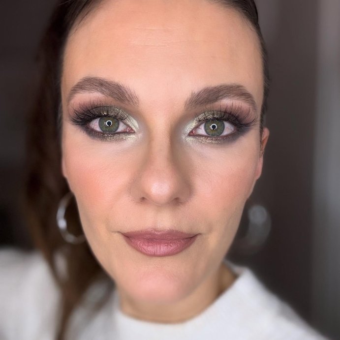 user image by @makeupbymarinaschulz, Ardell Naked False Eyelashes - No.424 - 4ct