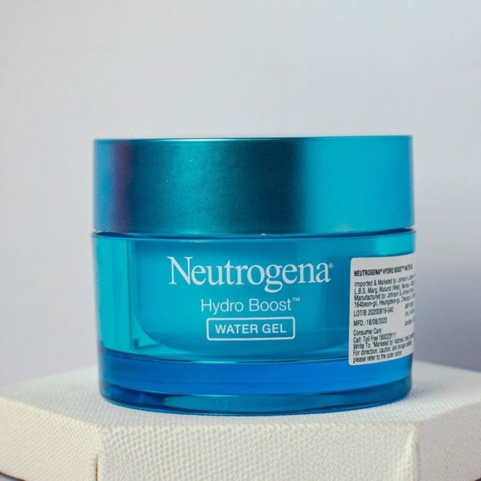 user image by @cof_naveen, Neutrogena Hydro Boost Water Face Gel for Normal to Oily Skin - 1.7oz
