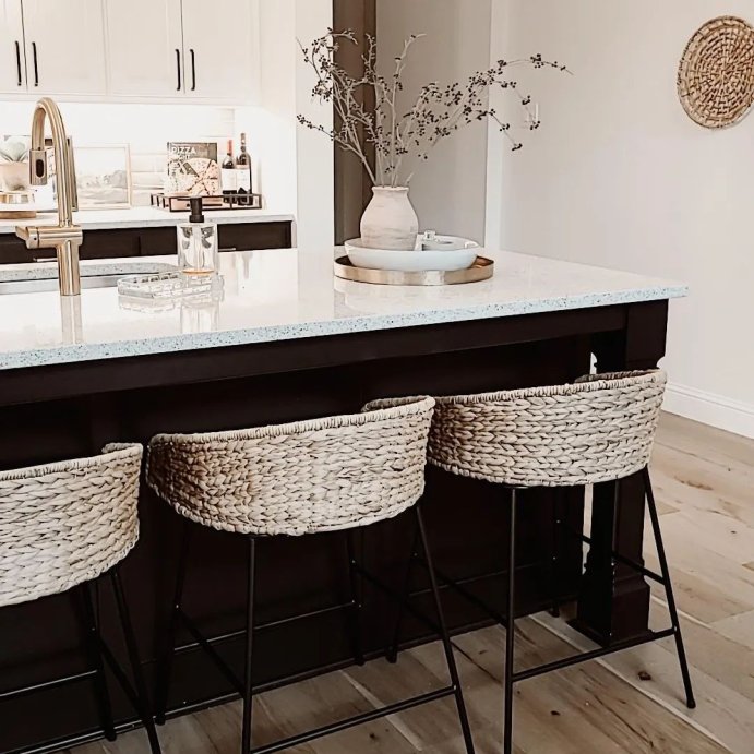 user image by @house.on.walnutgrove, Landis Woven Backed Counter Height Barstool with Cushion - Threshold&#8482;