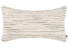 Shop Coussin Aylen 12x22 ivoire/multi and more