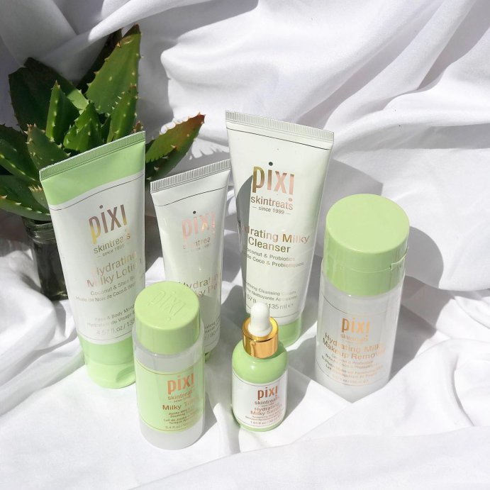 user image by @sam.ventures_, Pixi Milky Tonic Facial Treatment - 3.4 fl oz