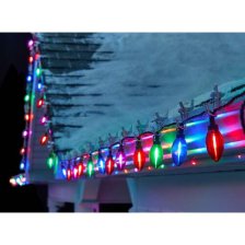 Shop NOMA MEGA Water-Resistant C9 LEDs, Multicoloured, 35-pc and more