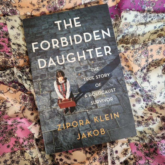 user image by @sigespeaks, The Forbidden Daughter - by Zipora Klein Jakob (Paperback)