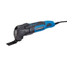 Shop Outil oscillant polyvalent à vitesse variable 2,5 A Mastercraft avec lames et accessoires de ponçage, paq. 20 and more