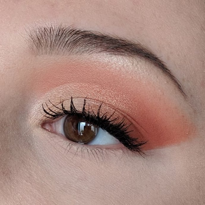 user image by @naturalwithnat, Pacifica Nudes Eyeshadow Palette - 0.24oz