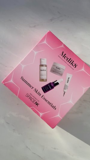 &rsquo;s mediaimport video of Medik8 Summer Skin Essentials