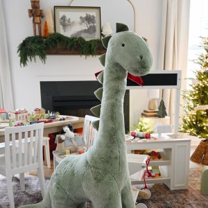 Jumbo Dinosaur Plush