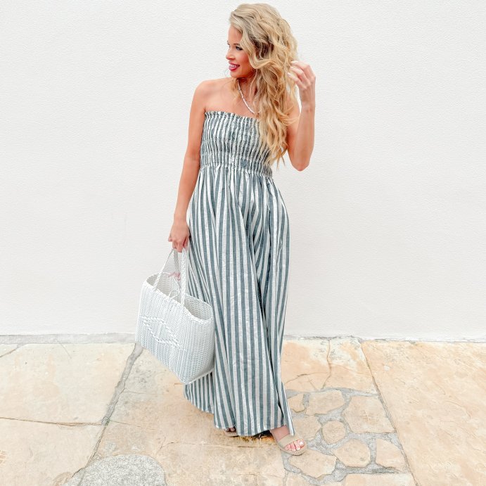 user image by @coastal_blonde, Women's Midi A-Line Dress - Universal Thread™