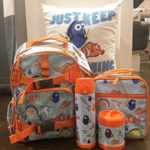 Mackenzie Disney and Pixar Finding Nemo Glow-in-the-Dark