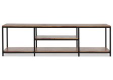 Shop Crosby TV Stand -Sheesham Copper and more
