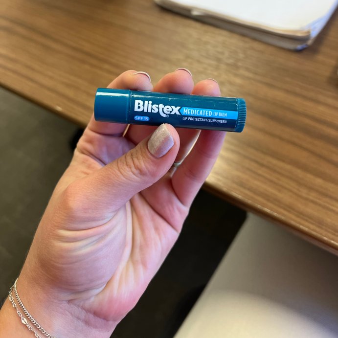 user image by sydtayday, Blistex Medicated Lip Balm - 0.75oz/5pk