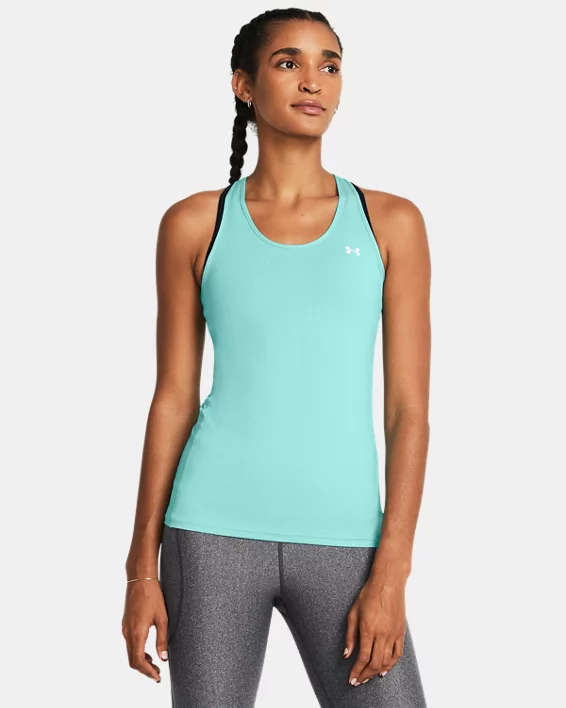 Women's HeatGear® Armour Racer Tank