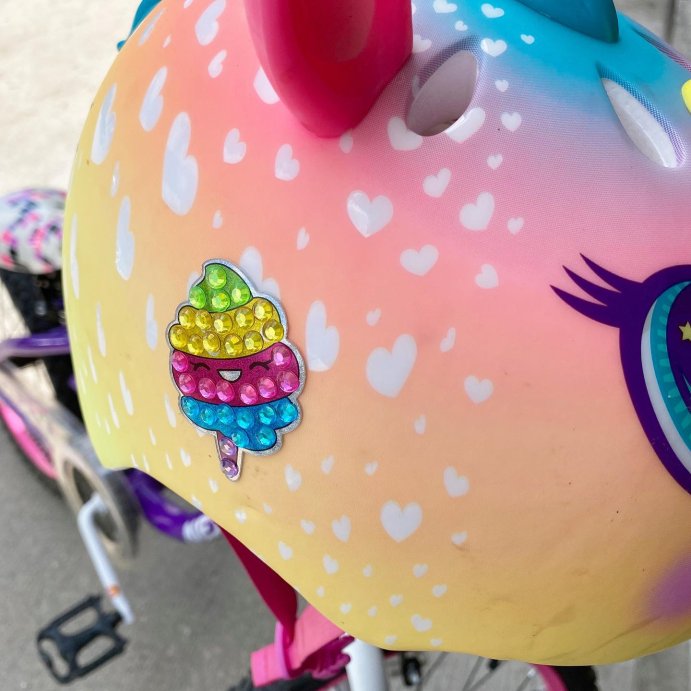 user image by @creativityforkids, Creativity for Kids Big Gem Diamond Painting Kit - Magical: DIY Art Kit with Stickers &#38; Templates for Ages 6+