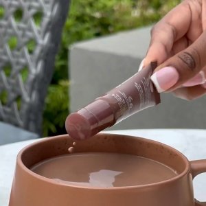 @spacenk’s instagram video of NATURIUM Café Collection Edition 2 Duo,NATURIUM Café Collection Edition 1 Duo