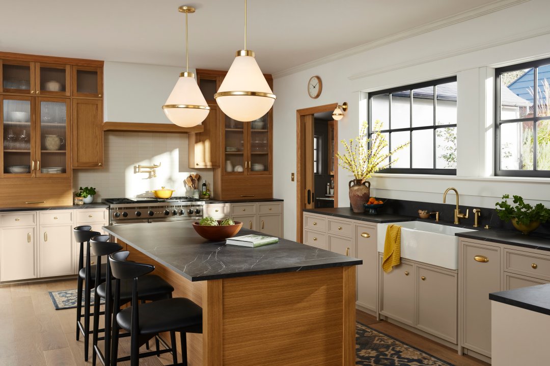 How to Light Your Kitchen Island