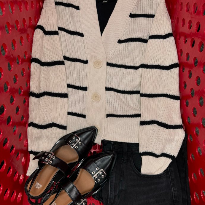 user image by @_kendall_jackson_, Women's Peyton Double Buckle Slingback Flats with Memory Foam Insole - Wild Fable™