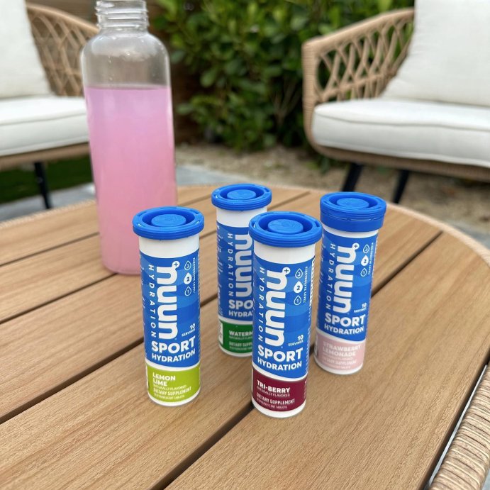 user image by @goodness_with_g, nuun Hydration Sport Drink Vegan Tabs - 10ct