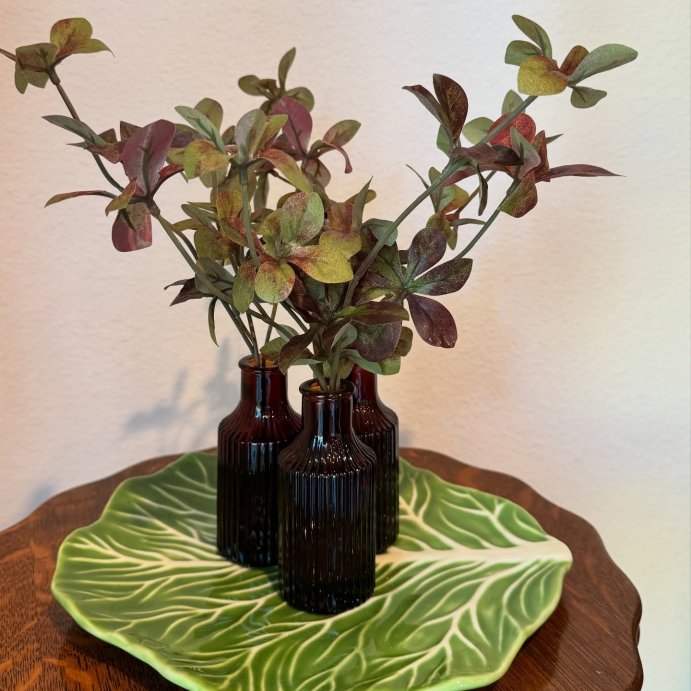 user image by @liz957, 9&#34; Rusty Quince Artificial Fall Arrangement - Hearth &#38; Hand&#8482; with Magnolia