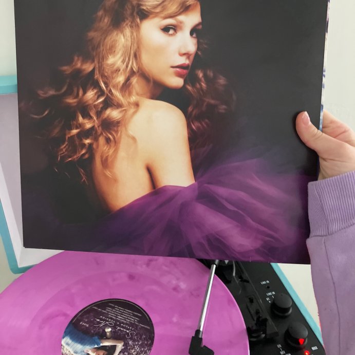 user image by swiftieee, Taylor Swift - Speak Now (Taylor&#8217;s Version) (Target Exclusive, Vinyl) (3LP)