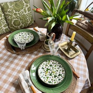 Cambria Handcrafted Stoneware Dinnerware Collection | Pottery Barn