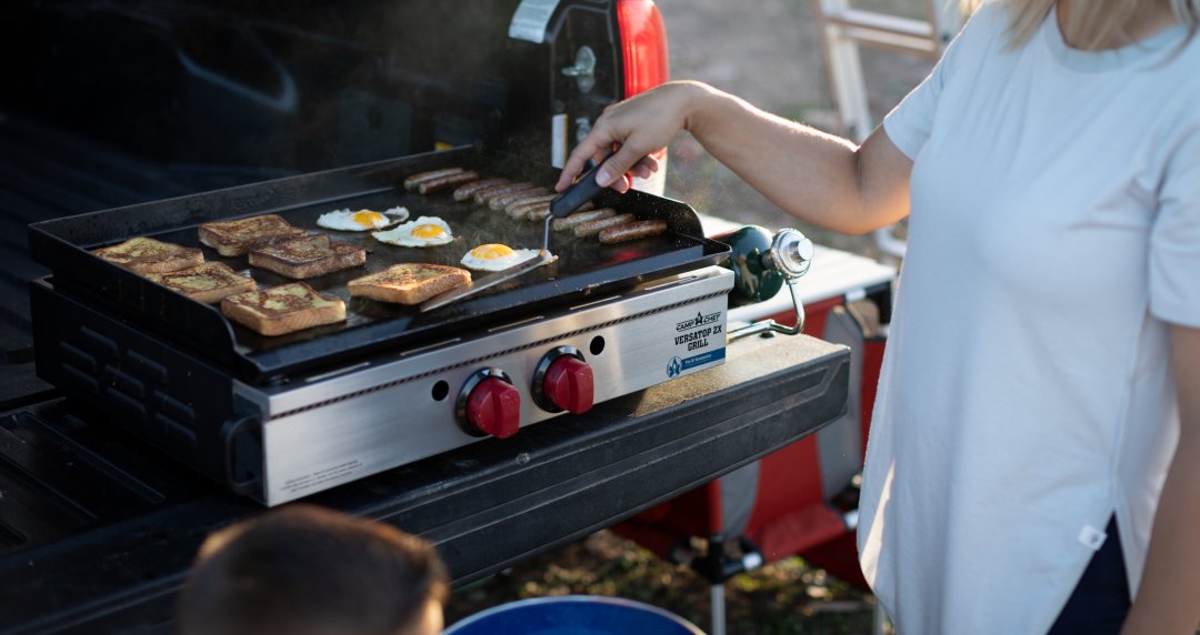 Tailgate in style with these cooking appliances - The Gadgeteer