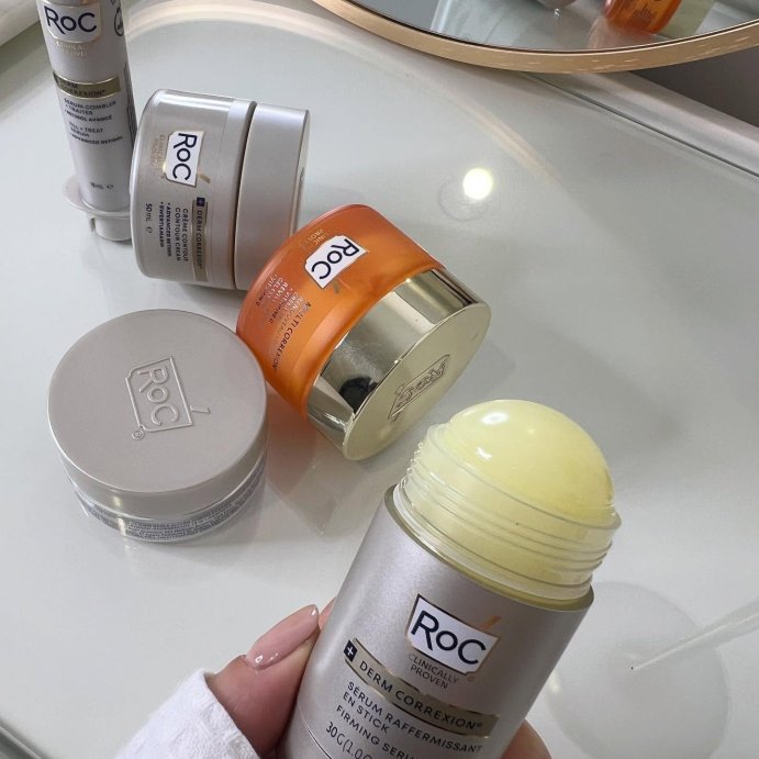 user image by @karima_enasri_, RoC Derm Correxion Retinol Face Stick
