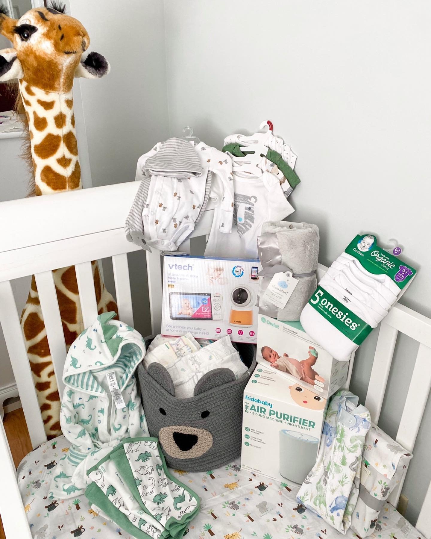 user image by @pinesandpalms3, Frida Baby 3-in-1 Air Purifier